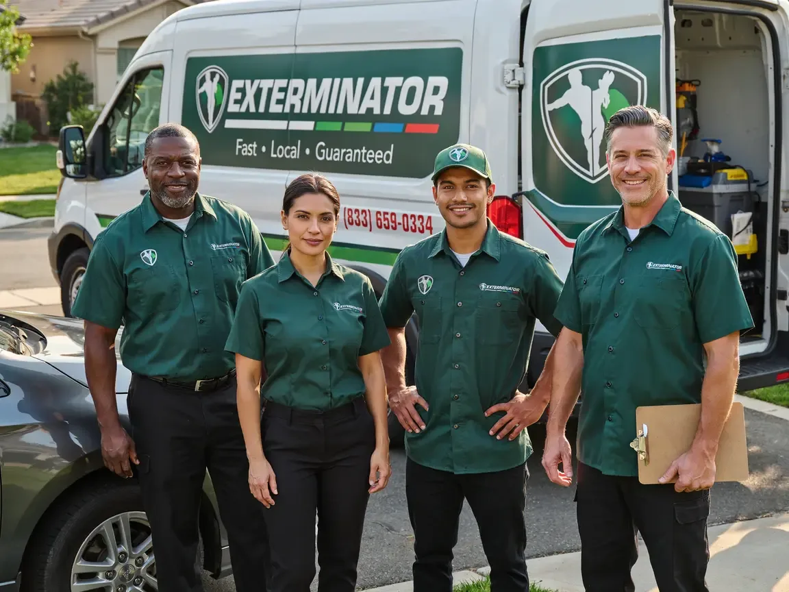 Pest Control company in Santa Fe Springs, CA