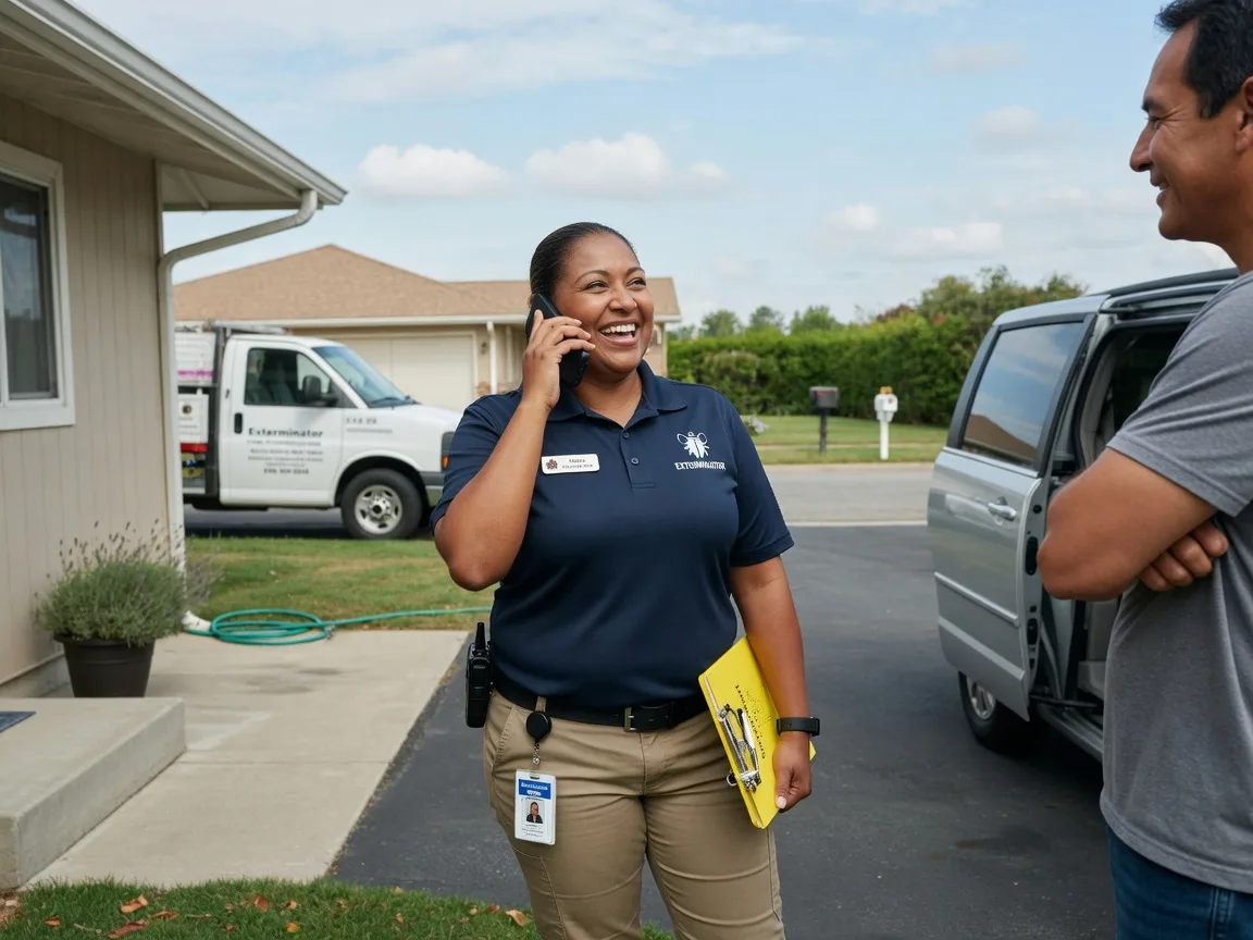 Pest Control Santa Fe Springs, CA FAQs